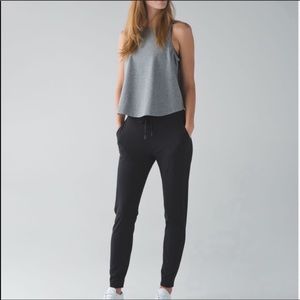 Lululemon black luxtreme pant